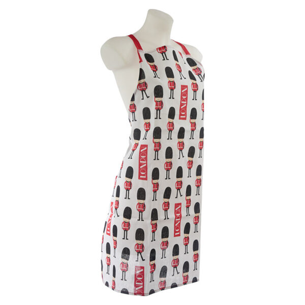 London Guardsman Poly Cotton Apron - Image 3