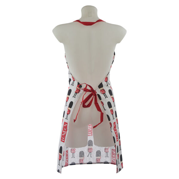 London Guardsman Poly Cotton Apron - Image 4