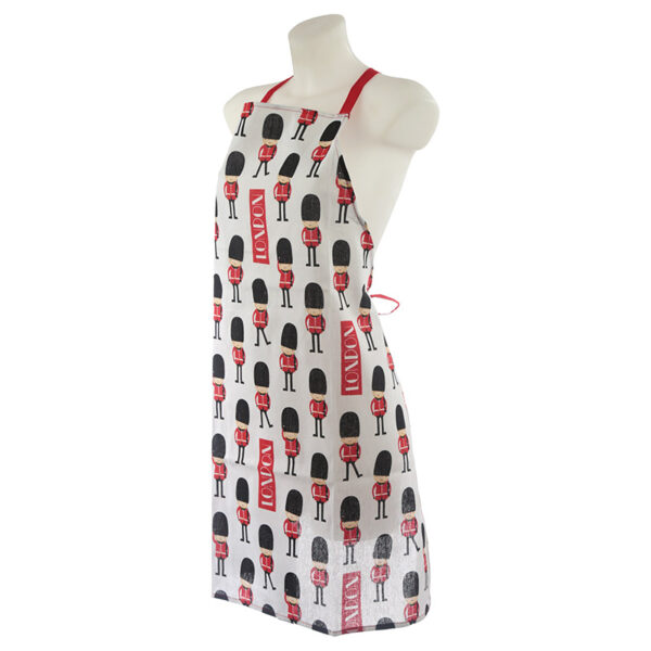 London Guardsman Poly Cotton Apron - Image 5