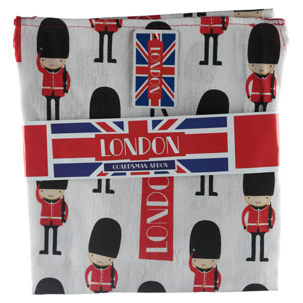 London Guardsman Poly Cotton Apron - Image 6