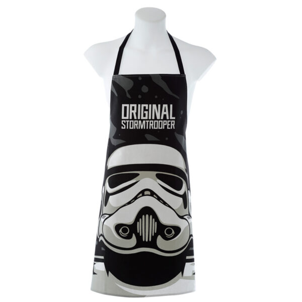 The Original Stormtrooper Cotton Apron - Image 2