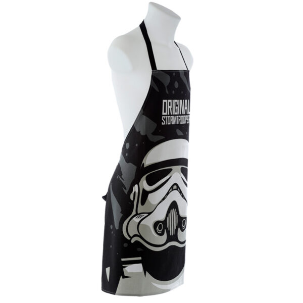 The Original Stormtrooper Cotton Apron - Image 3