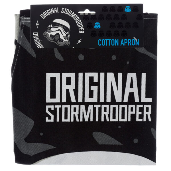 The Original Stormtrooper Cotton Apron - Image 5