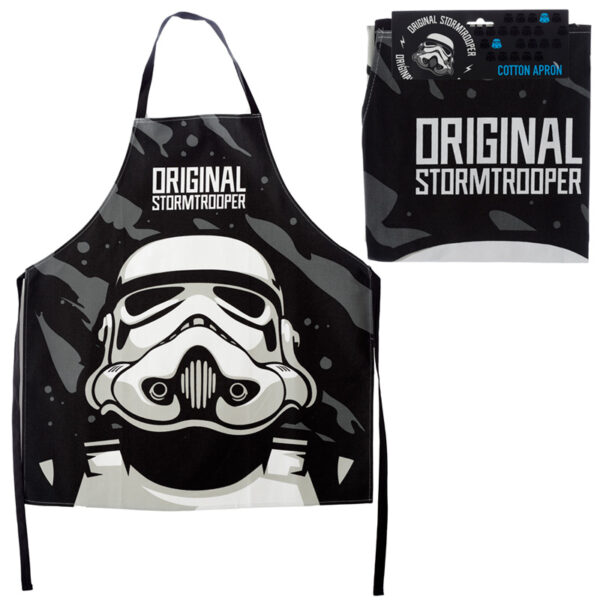 The Original Stormtrooper Cotton Apron - Image 6