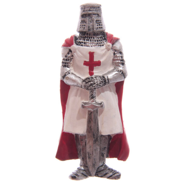Souvenir Magnet - Crusader Knight - Image 5