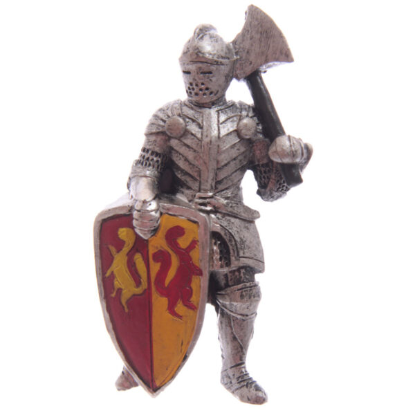 Souvenir Magnet - Crusader Knight - Image 7