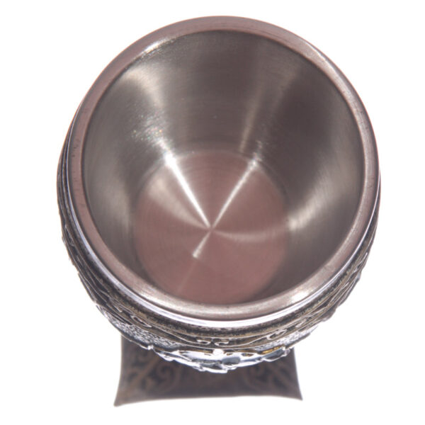 Decorative Fantasy Knight Goblet - Image 10