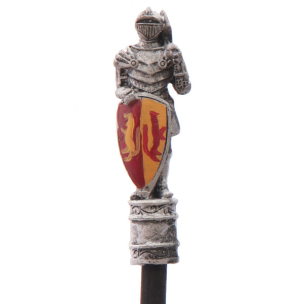 Fun Kids Knight Pencil Topper with Pencil - Image 2
