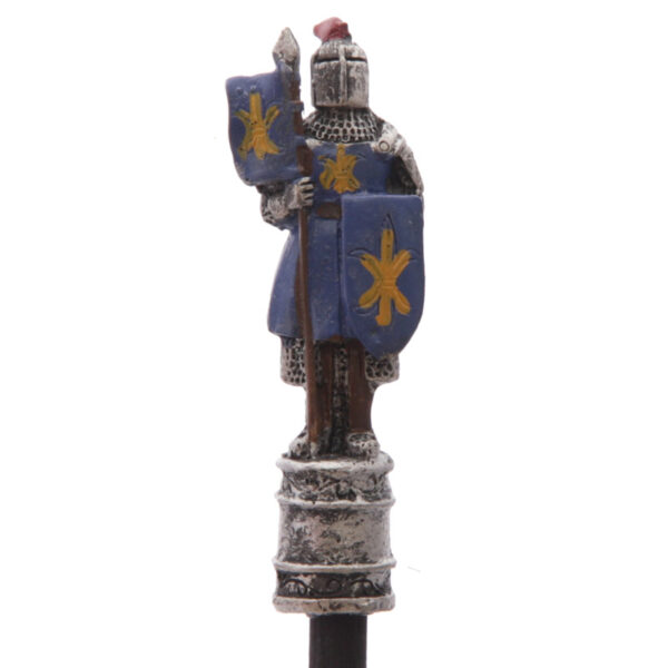Fun Kids Knight Pencil Topper with Pencil - Image 4
