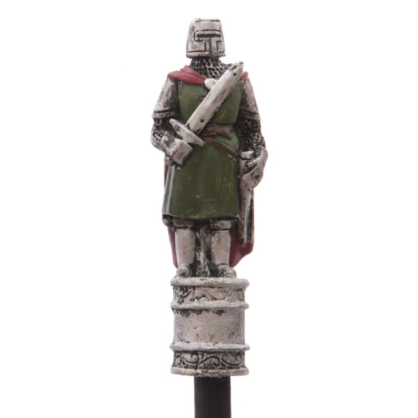 Fun Kids Knight Pencil Topper with Pencil - Image 5