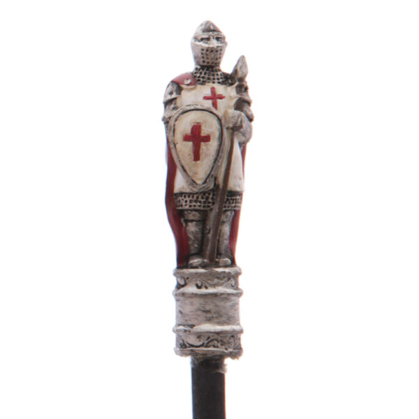 Fun Kids Knight Pencil Topper with Pencil - Image 7