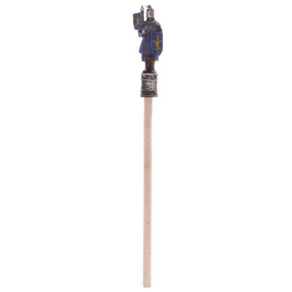 Fun Kids Knight Pencil Topper with Pencil - Image 8