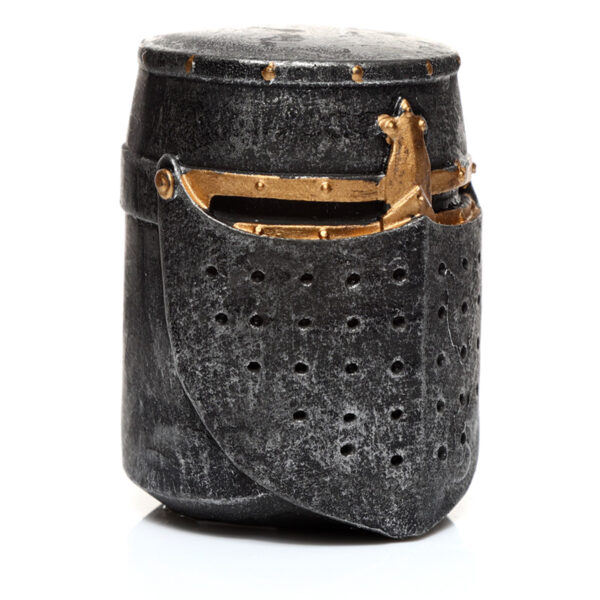 Fantasy Knight Ornament - Medieval Helmet Knight - Image 5