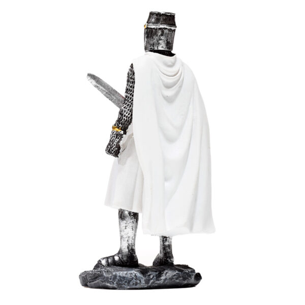 Fantasy Knight Ornament - Crusader Knight Warrior - Image 7