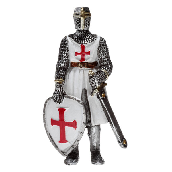 Souvenir Magnet - Crusader Knight Defender - Image 5
