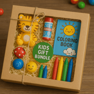 Kiddie Crate Gift Bundle