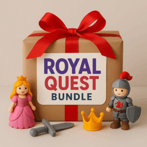 Royal Quest Gift Bundle