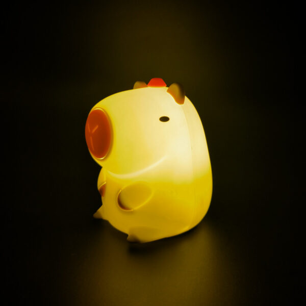 Colour Change Sleep Lamp Night Light - Capybara