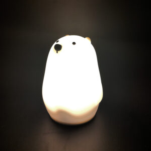 Colour Change Sleep Lamp Night Light - Adoramals Polar Bear
