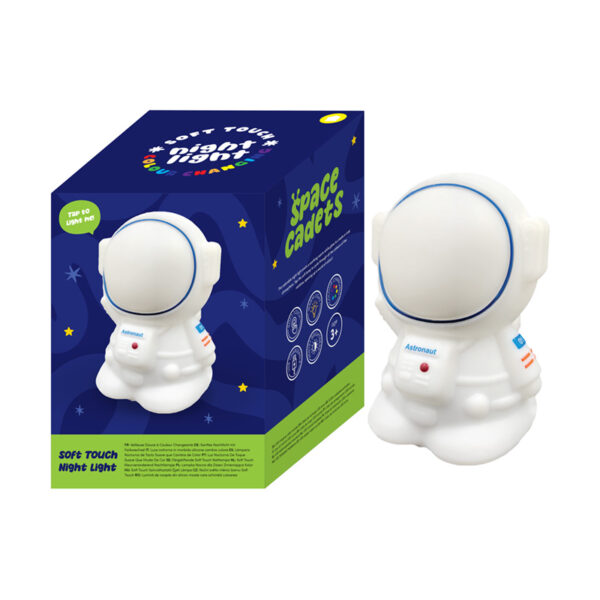 Colour Change Sleep Lamp Night Light - Space Cadets Astronaut