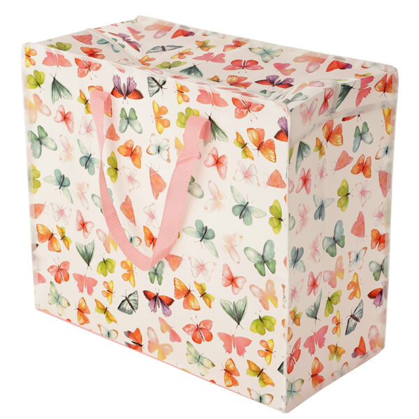 Laundry & Storage Bag - Pick of the Bunch Butterfly House - Image 2