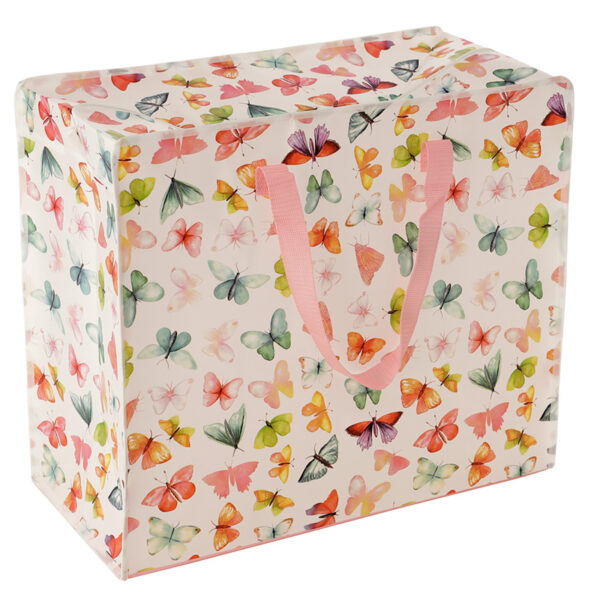 Laundry & Storage Bag - Pick of the Bunch Butterfly House - Image 3