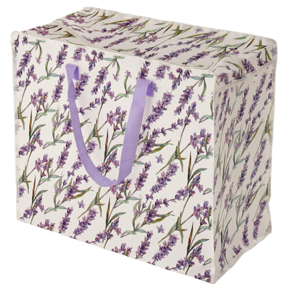 Laundry & Storage Bag - Pick of the Bunch Lavender Fields - Image 2