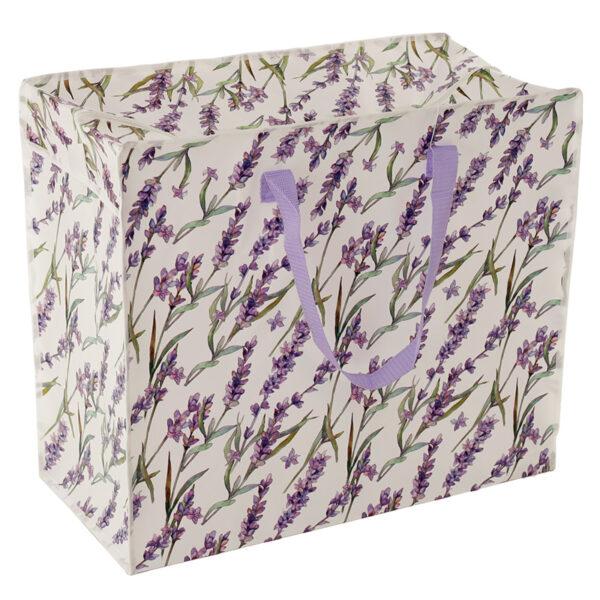 Laundry & Storage Bag - Pick of the Bunch Lavender Fields - Image 3