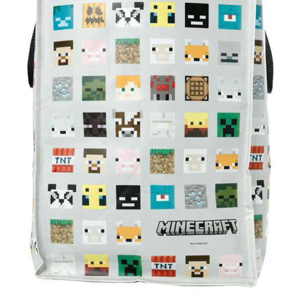 Laundry & Storage Bag - Minecraft Faces - Image 8
