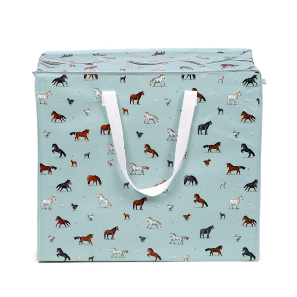 Laundry & Storage Bag - Willow Farm Horses - Image 2