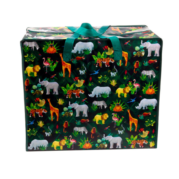 Laundry & Storage Bag - Animal Kingdom - Image 2