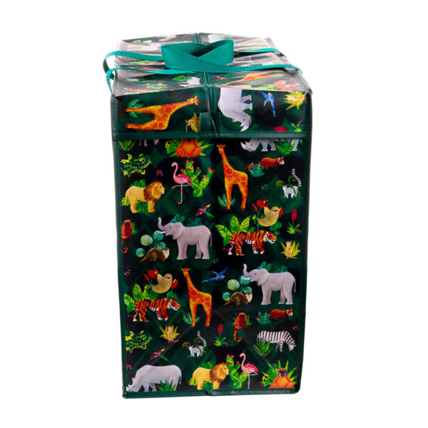 Laundry & Storage Bag - Animal Kingdom - Image 4