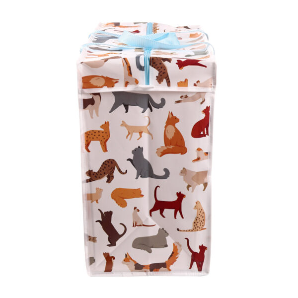 Laundry & Storage Bag - Feline Fine Cats - Image 4