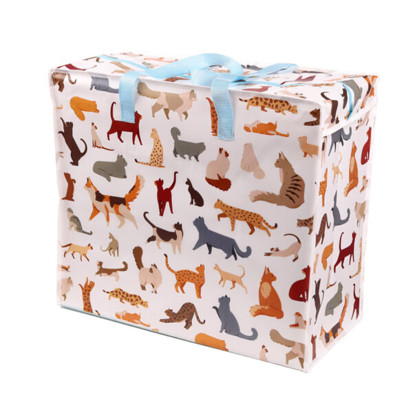 Laundry & Storage Bag - Feline Fine Cats - Image 5