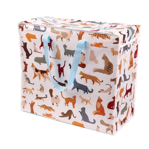 Laundry & Storage Bag - Feline Fine Cats - Image 6
