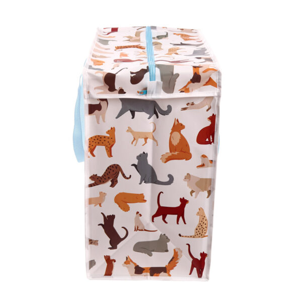 Laundry & Storage Bag - Feline Fine Cats - Image 7