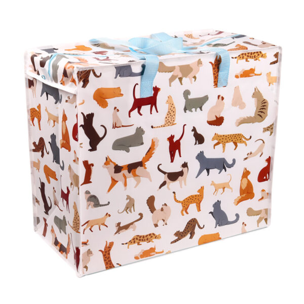 Laundry & Storage Bag - Feline Fine Cats - Image 8