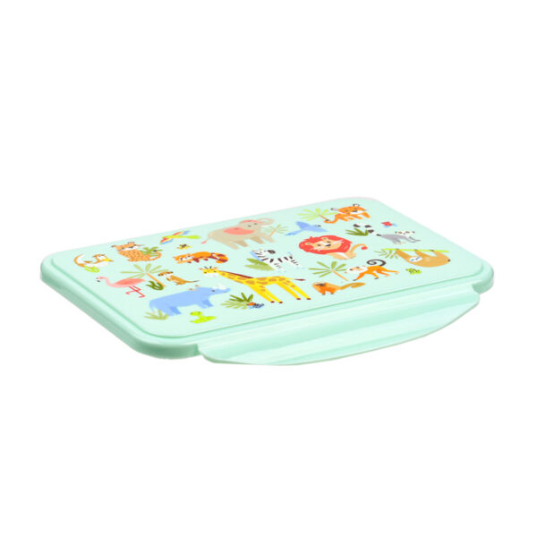 Clip Lock Lunch Box - Zooniverse - Image 8