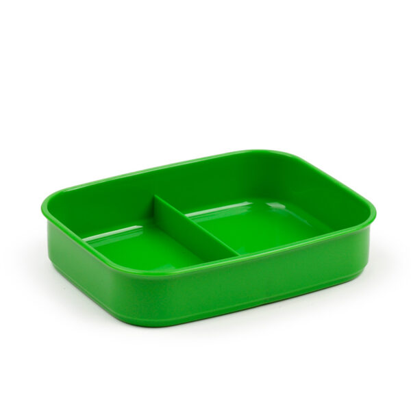 Bento Clip Lock Lunch Box with Cutlery - Minecraft Creeper & TNT - Image 6