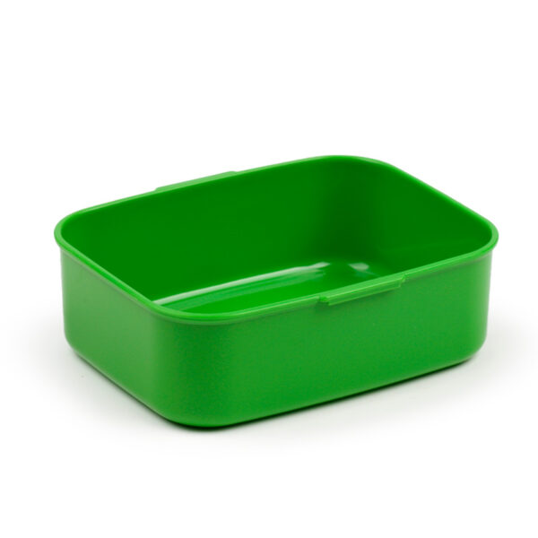 Bento Clip Lock Lunch Box with Cutlery - Minecraft Creeper & TNT - Image 7