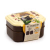 Bento Clip Lock Lunch Box with Cutlery - Jolly Rogers Pirates - Image 3