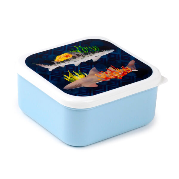 Lunch Boxes Set of 3 (M/L/XL) - Marine Kingdom - Image 4