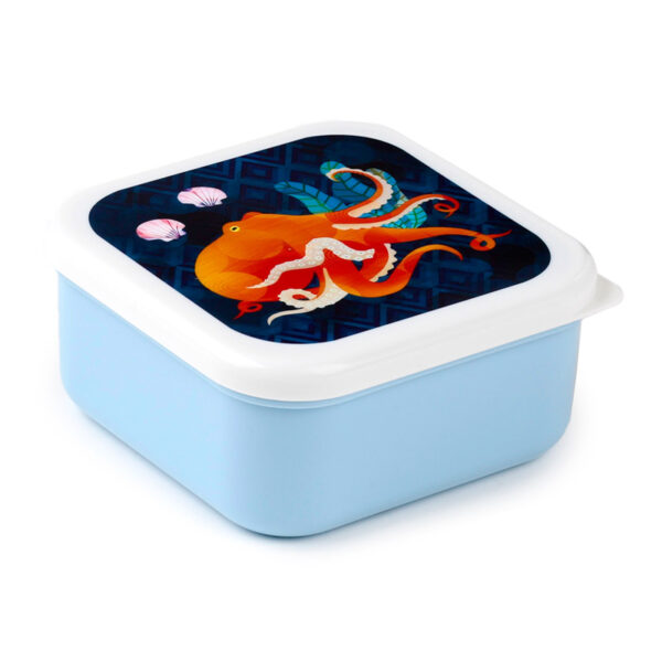 Lunch Boxes Set of 3 (M/L/XL) - Marine Kingdom - Image 5