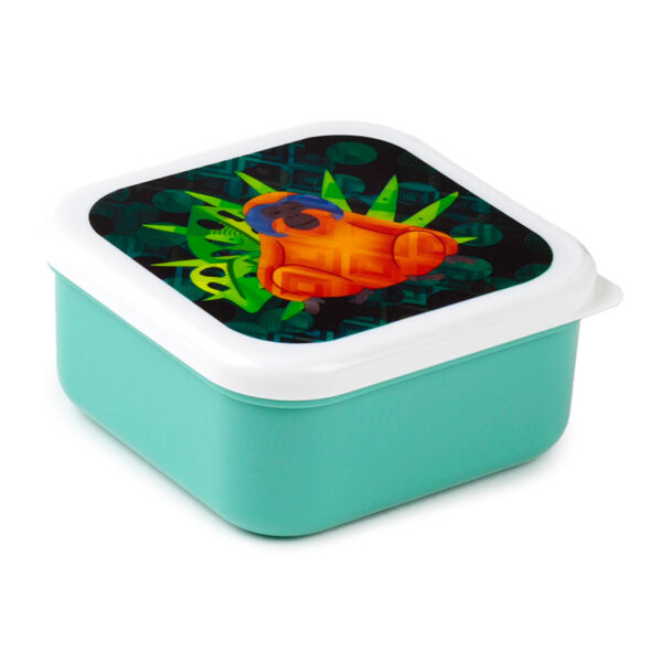 Lunch Boxes Set of 3 (M/L/XL) - Animal Kingdom - Image 5