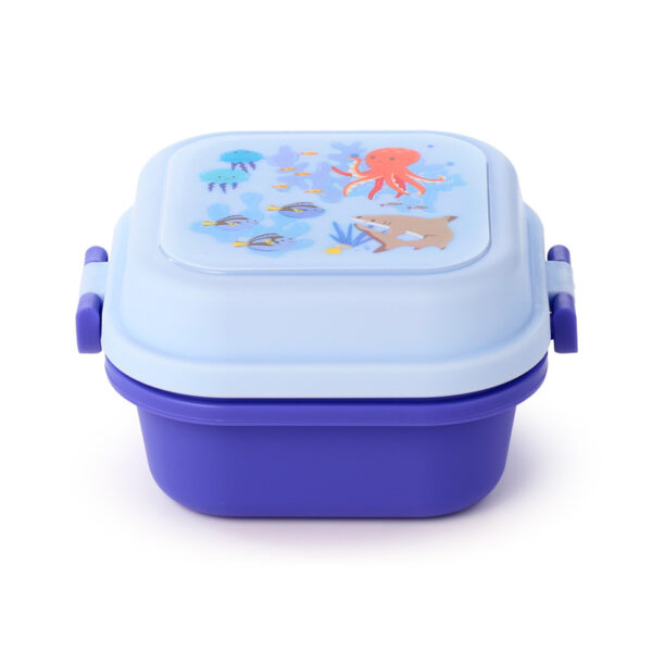 Bento Clip Lock Snack Lunch Box - Mariniverse - Image 8
