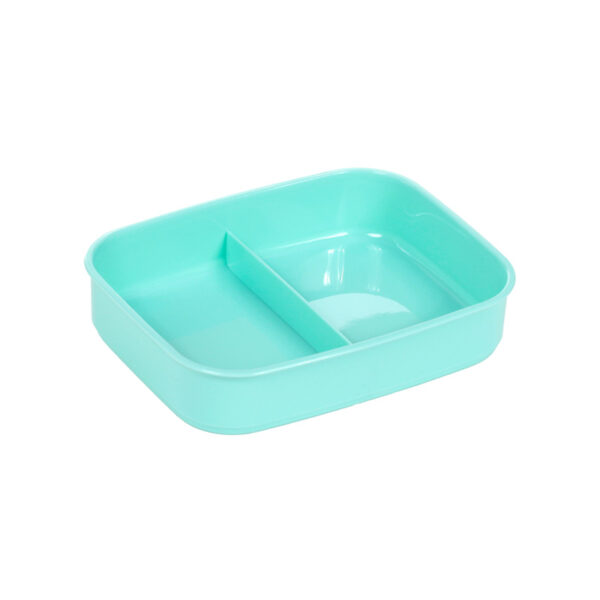 Bento Clip Lock Lunch Box with Cutlery - Beans & Co Cats - Image 6
