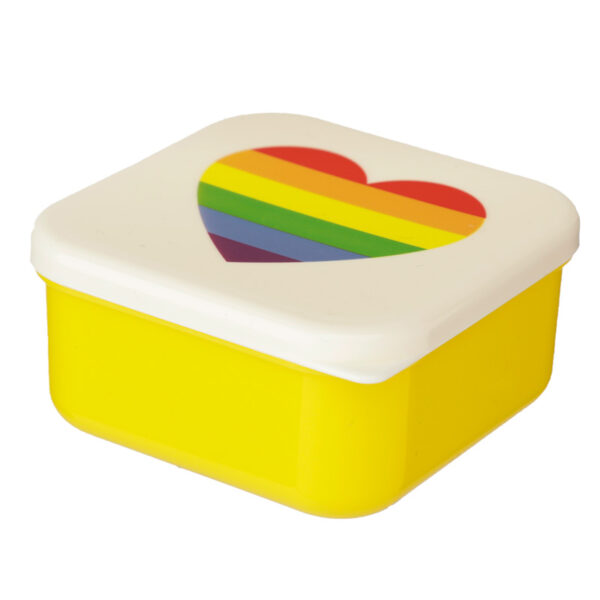 Lunch Boxes Set of 3 (S/M/L) - Somewhere Rainbow - Image 4