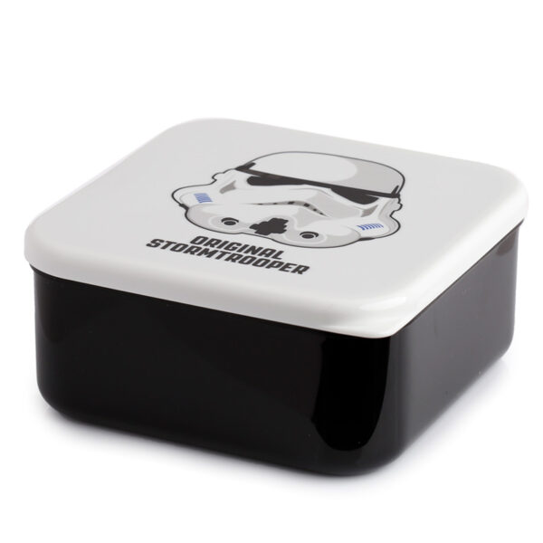Lunch Boxes Set of 3 (M/L/XL) - The Original Stormtrooper - Image 2