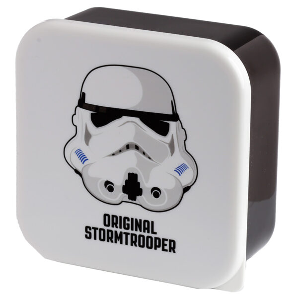 Lunch Boxes Set of 3 (M/L/XL) - The Original Stormtrooper - Image 6