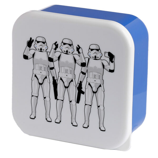 Lunch Boxes Set of 3 (M/L/XL) - The Original Stormtrooper - Image 7